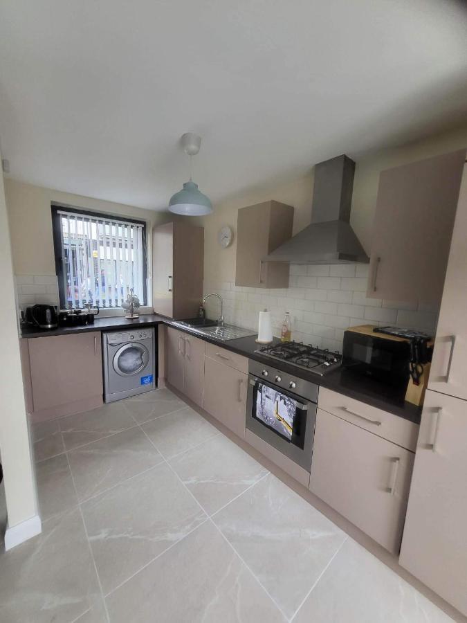 Ross Mill Apartman Belfast Kültér fotó