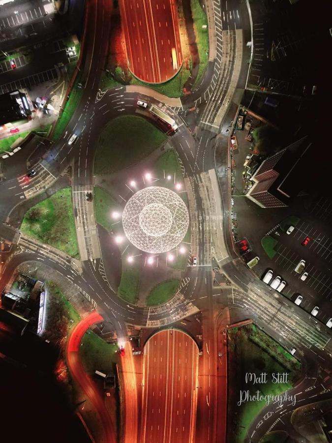 Ross Mill Apartman Belfast Kültér fotó