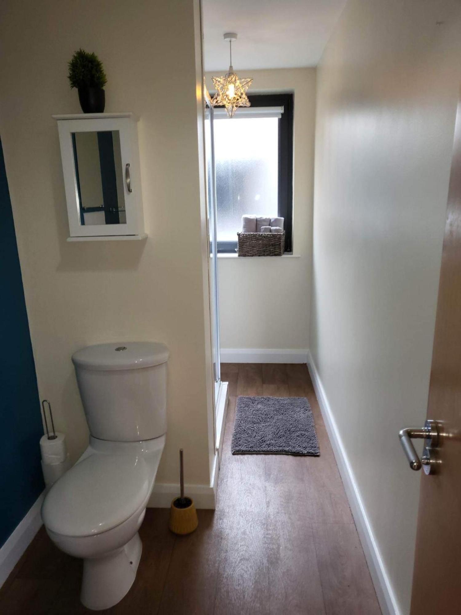Ross Mill Apartman Belfast Kültér fotó