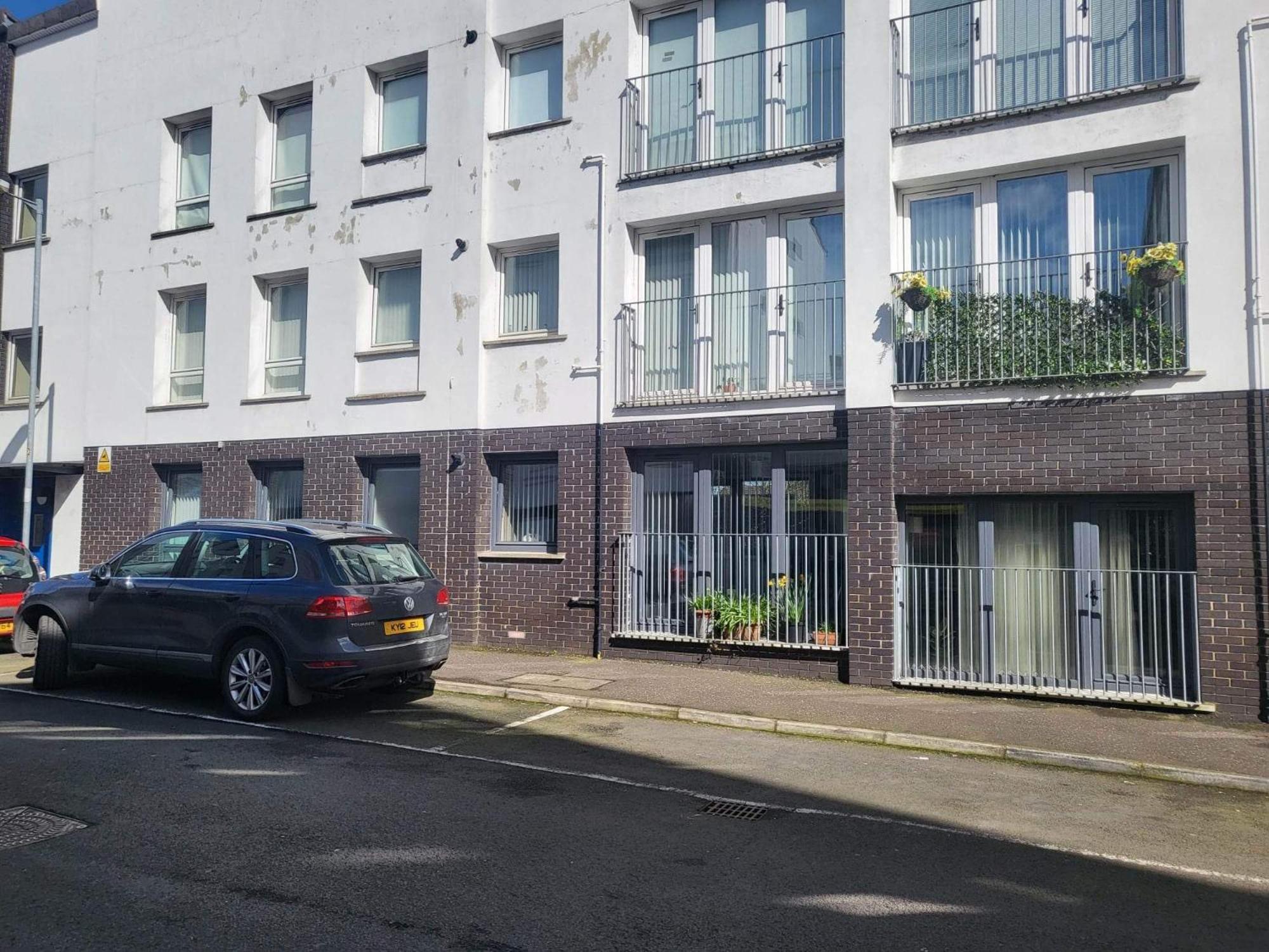 Ross Mill Apartman Belfast Kültér fotó