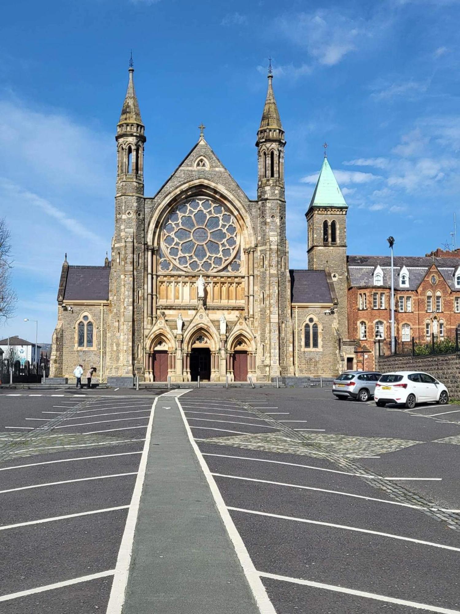 Ross Mill Apartman Belfast Kültér fotó