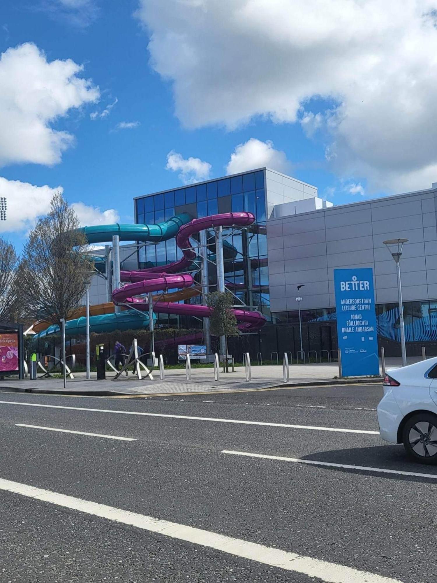 Ross Mill Apartman Belfast Kültér fotó