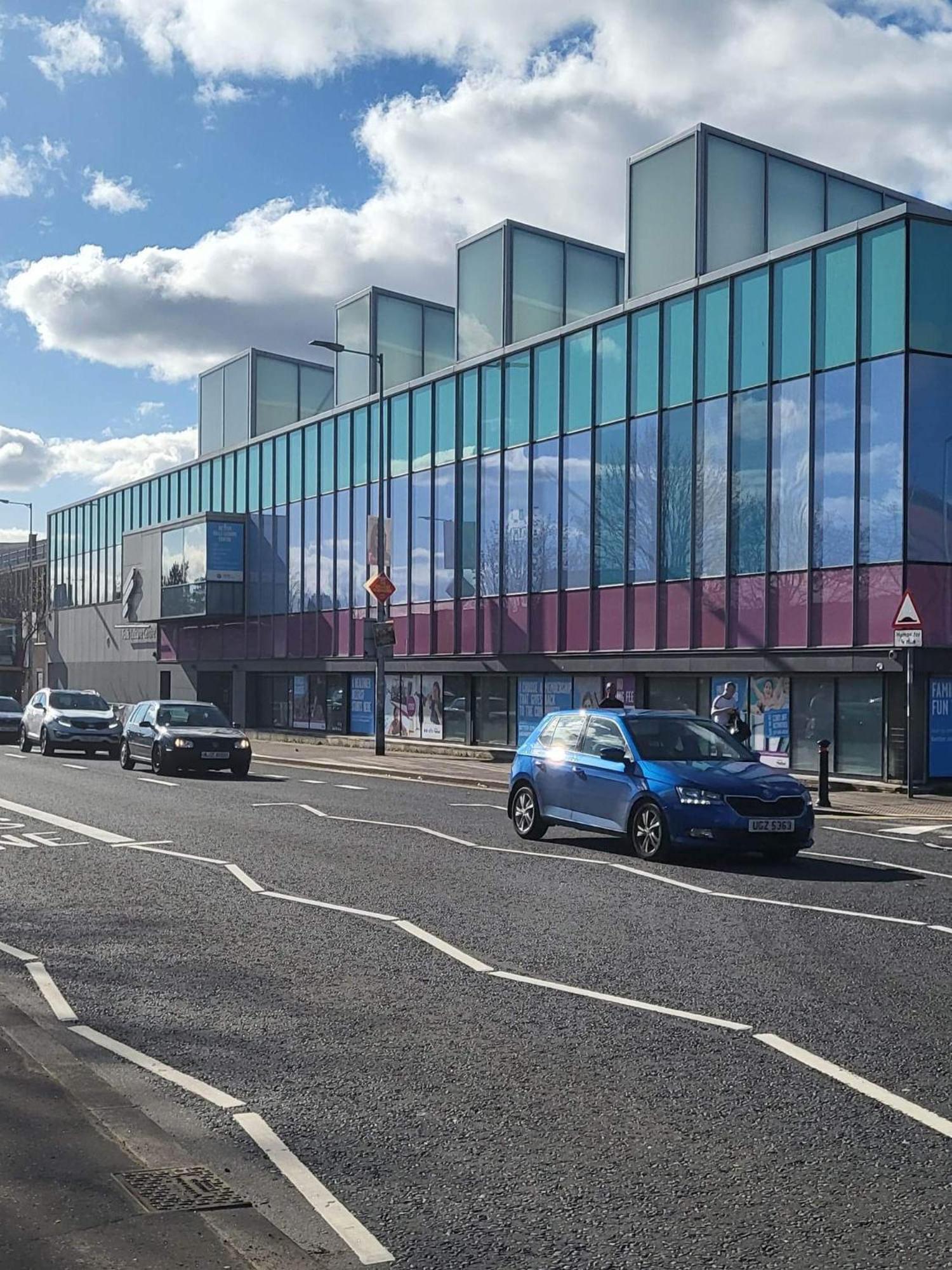 Ross Mill Apartman Belfast Kültér fotó